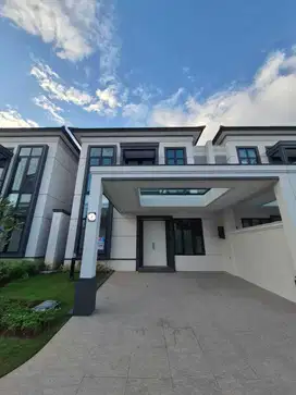 Disewa Rumah Matera Residence Gading Serpong