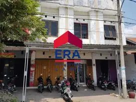 Dijual Ruko di Jalan Mergan Malang