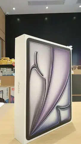 iPad Air 11 M3 256GB Wifi Only