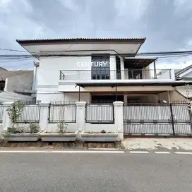 Dijual Cepat Rumah Di Rawamangun Lokasi Strategis Dekat Lab Schoo