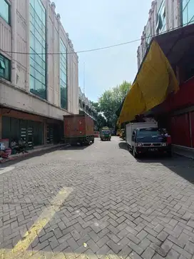Siap Bisnis Ruko Pengampon Square Surabaya