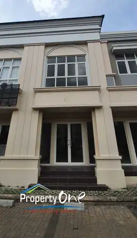 Dijual Ruko Savia Nusaloka BSD City 2 Lantai Siap Pakai