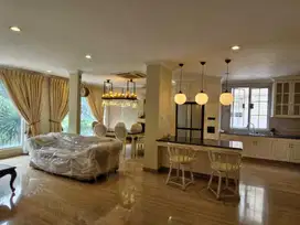 DISEWAKAN RUMAH DI BGM UK 13X18 HOOK FURNISHED VIEW DANAU