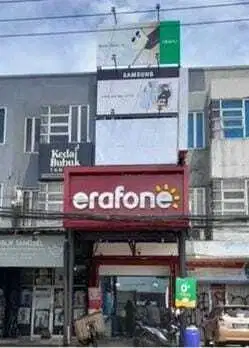 DIJUAL CEPAT SPEK RUKO 2 DI JALAN RAYA JOMBANG