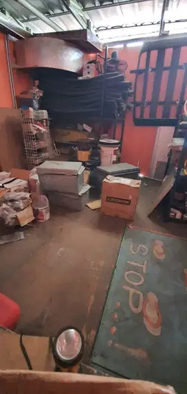 Ruko di Jalan raya Pekapuran Cimanggis Depok