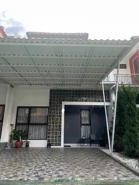 Rumah di Cluster Ceyla Town House Cipayung, Ciputat Tangerang selatan