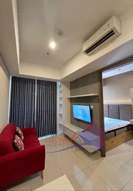 disewakan 1 bedroom full furnish taman anggrek residence