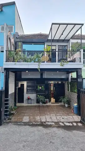 FULL FURNISH RUMAH DI CISARANTEN ARCAMANIK BANDUNG