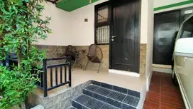 Dijual Rumah Siap Huni Cluster Residence Cirendeu Dekat Kampus 2 Uin