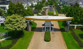 Siap Bangun Rumah MInimalis 2LT Tanah Kavling Victoria Valley BSB