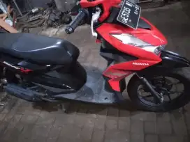 Honda Beat Cbs 2022