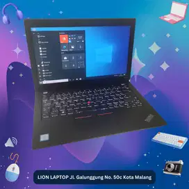 i5 Gen 8 RAM 8GB SSD 256GB Lenovo Thinkpad X280 [27|05]