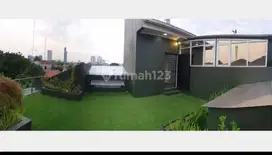 Dijual Rumah SHM Pribadi dan Kost Tosiga Mulya Kebon Jeruk JakBar