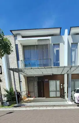 Jual rumah pik2 8x15