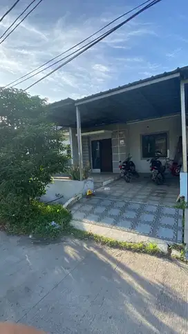 Rumah jual murah di Harapan mulia kec tarumaya cluster Efodia Bekasi