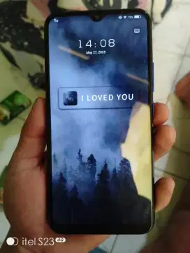 Vivo y15 4/64 naik spek dana 500-700