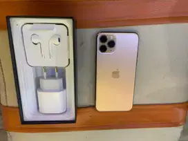 iphone 11 pro 256gb gold olive