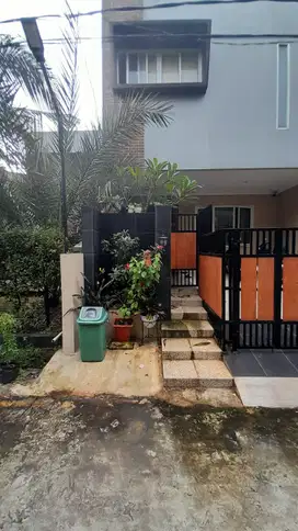 Rumah Bagus Dan Siap Huni Di Cikarang