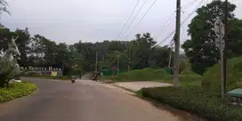 Tanah Sentul Dekat Palm Hill Golf, Cocok Untuk Investasi/Rumah