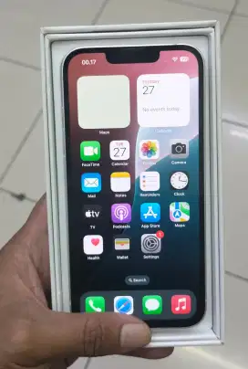 iPhone 13 pink 128gb iBox fulset