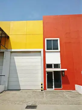 GUDANG BIZPARK CAKUNG SIAP PAKAI AKSES CONTAINER