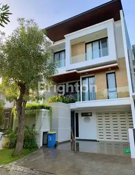 SIAP HUNI SEMI FURNISH PAKUWON INDAH dkt graha famili citraland darmo