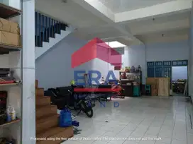 Dijual Ruko di Jalan Danau Kerinci, Sawojajar, Kedungkandang Malang