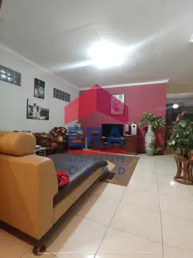 Dijual Rumah di Jalan Bukit Barisan, Gadingkasri, Klojen, Malang