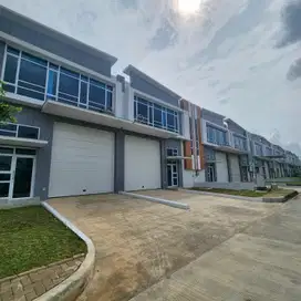 Dijual Gudang Siap Pakai di Kawasan Griya Idola Industrial Park