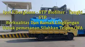 STP BIO- STP FIBERGLASS - IPAL FIBERGLASS - STP