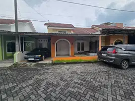 Rumah Murah Siap Huni di Gentan Solo