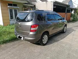 Chevrolet Spin Istimewa