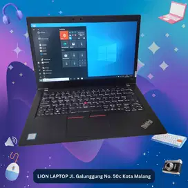 RAM 8GB Core i5 gen 8 Touchscreen Lenovo Thinkpad T480s SLIM [27|05]