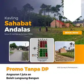 TANAH KAVLING WAY GALIH MURAH DEKAT KE ITERA