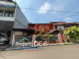 Dijual Rumah Bisa Untuk Usaha Di Lokasi Paling Strategis Griyaloka BSD