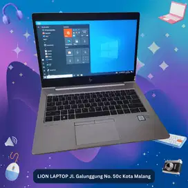 Core i5 Gen 8 RAM 8GB SSD 256GB Slim HP Elitebook 830 G6 [27|05]