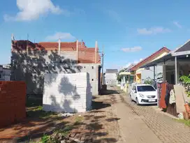 Tanah kavling SHM Banjararum Singosari Malang