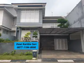 Rumah Jual Segera Kondisi Siap Huni di Kebayoran view Bintaro SC15212