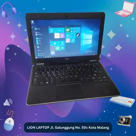 Core i5 Murah RAM 8GB DELL Latitude E7240 [27|05]