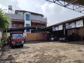 Gudang siap pakai Penggilingan Raya