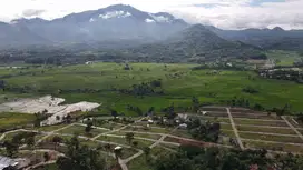 DIJUAL TANAH MURAH PINGGIR JALAN PROPINSI PEMANDANGAN INDAH