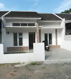 Rumah Baru Akses Ujung Aspal Jatisampurna Bekasi