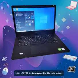 Gaming/Editing Double VGA Core i5 Gen 8 RAM 8GB SSD Dell Latitude 3400