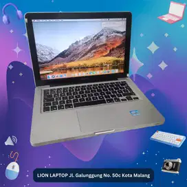 APPLE Macbook Pro Core i5 RAM 8GB Murah Mulus [27|05]