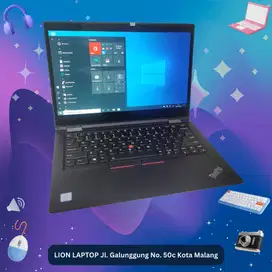 Laptop 2in1 Flip i5 8GB 256GB Slim Lenovo Thinkpad YOGA X390 [27|05]