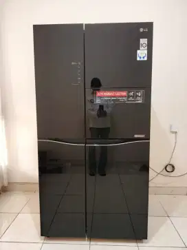 Di Jual Cpt Kulkas LG