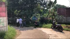 Dijual Tanah di Curug, Gunung Sindur, Bogor - Jawa Barat.