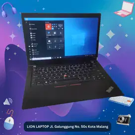 Core i7 Gen-8 RAM 8 SSD 256 Slim Touchscreen Lenovo Thinkpad T480s [27