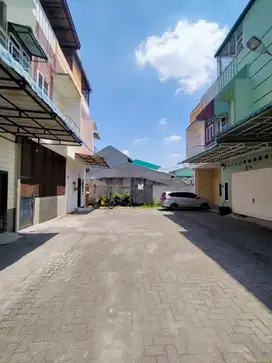 Rumah Murah Komplek Krakatau Village