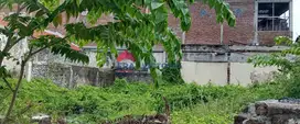 Dijual Tanah Strategis Balowerti Kota Kediri Dekat Sekolah Pusat Kota